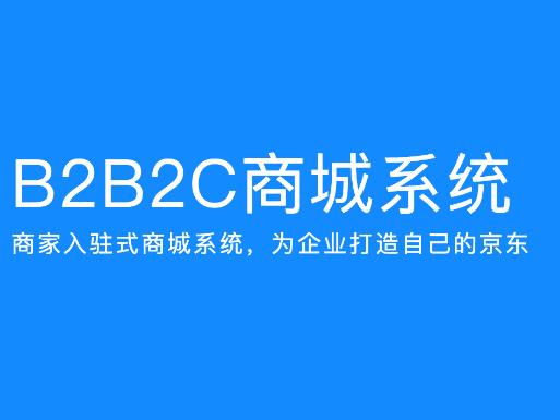 電商系統(tǒng)定制開發(fā)